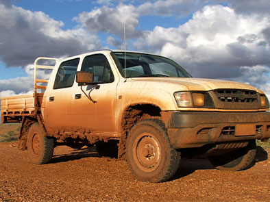 4WD Training – Operate Vehicles in the Field:
